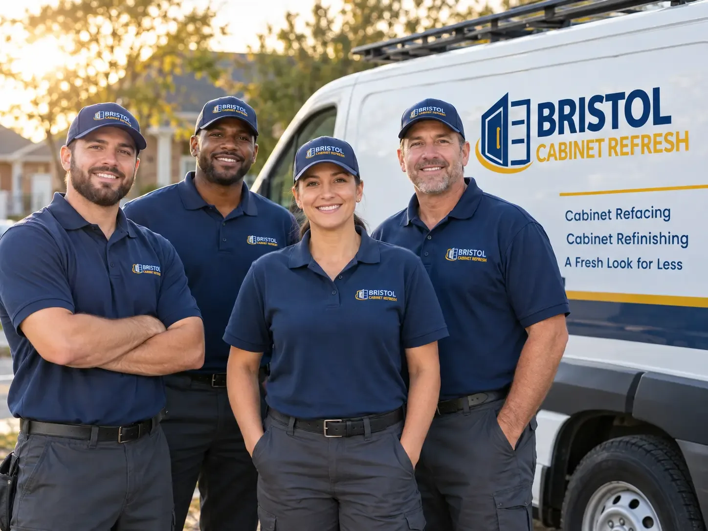 Kitchen Cabinet Refacing company in Pennsylvania